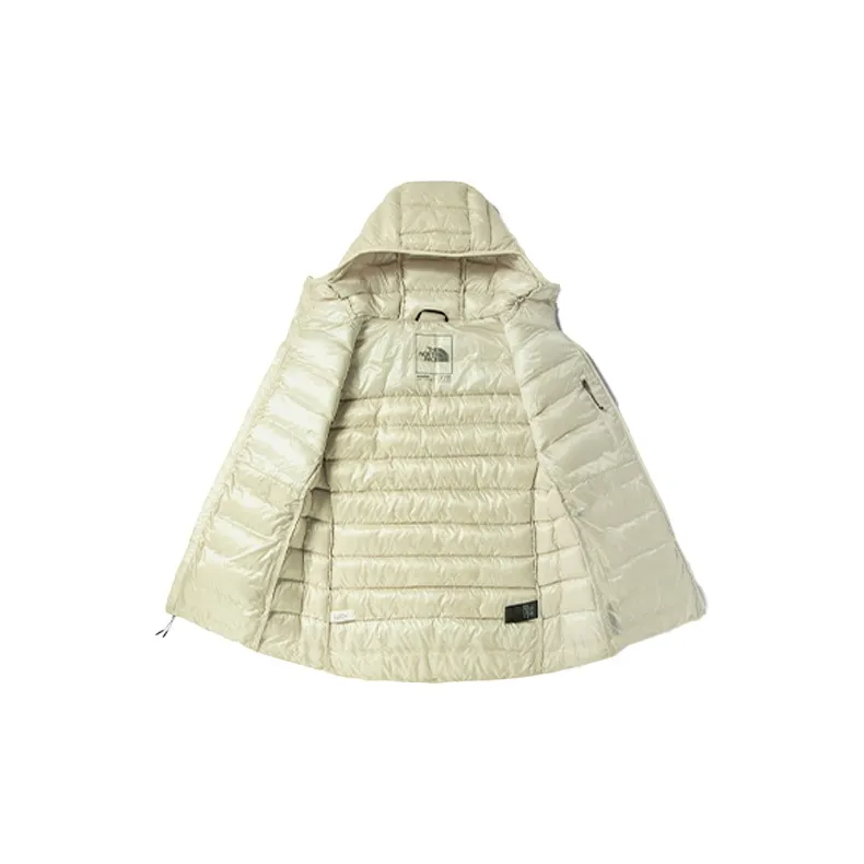 THE NORTH FACE Down Jackets Women's Beige-2