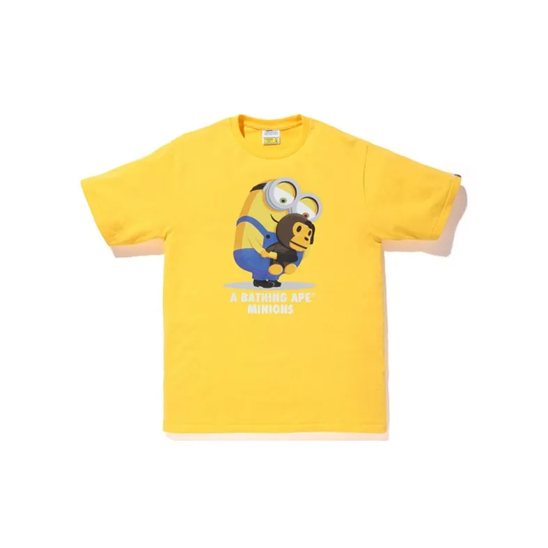 Bape X Minions 08 Tee-2