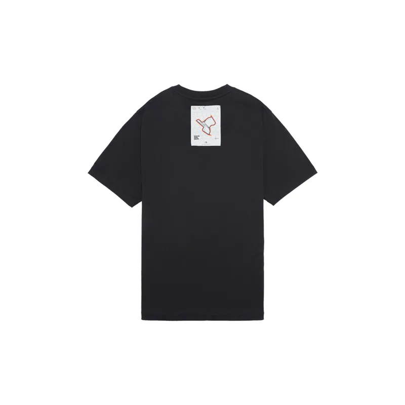 LI NING 1990 T Shirts Men Black-1