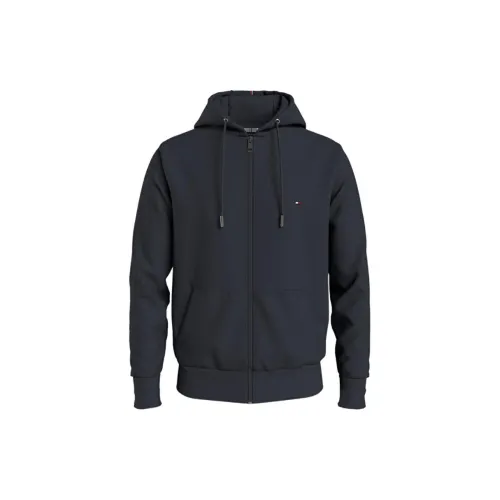 Tommy Hilfiger Sweatshirts Men Marine Blue