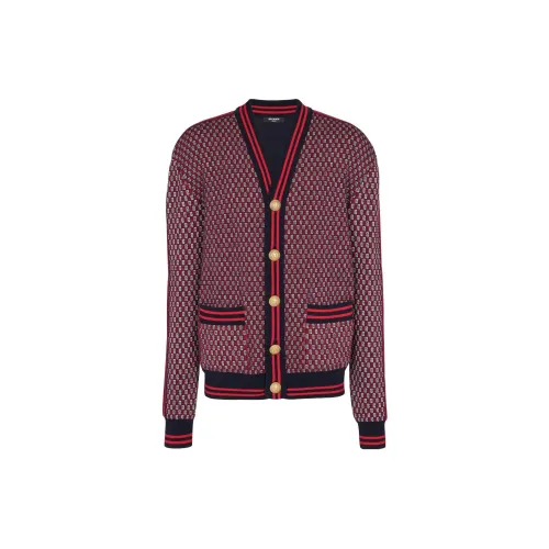 BALMAIN Knitwear Women's Red