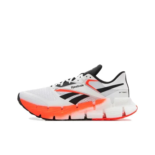 Reebok FloatZig   1 'White Orange Flare'