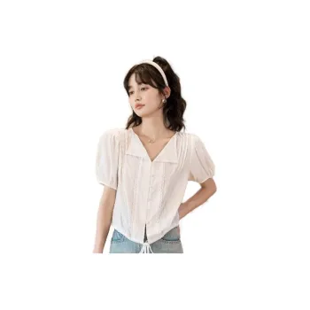 MISHOW Shirts Women's White