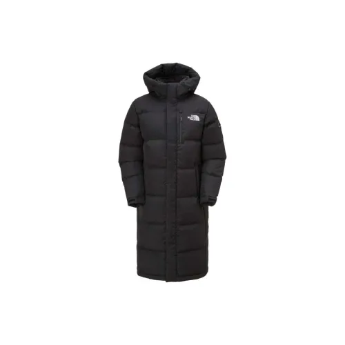 THE NORTH FACE Down Jackets Unisex Black