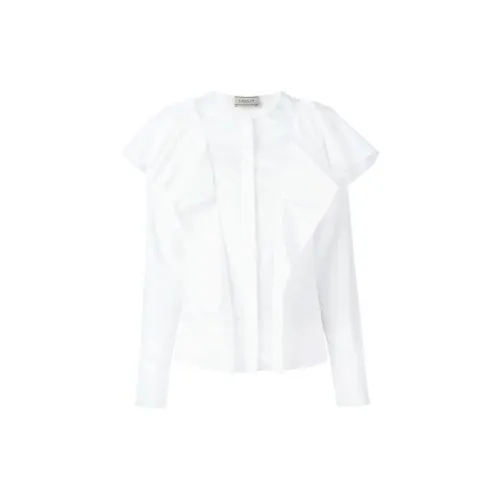 Lanvin Shirts Women's White