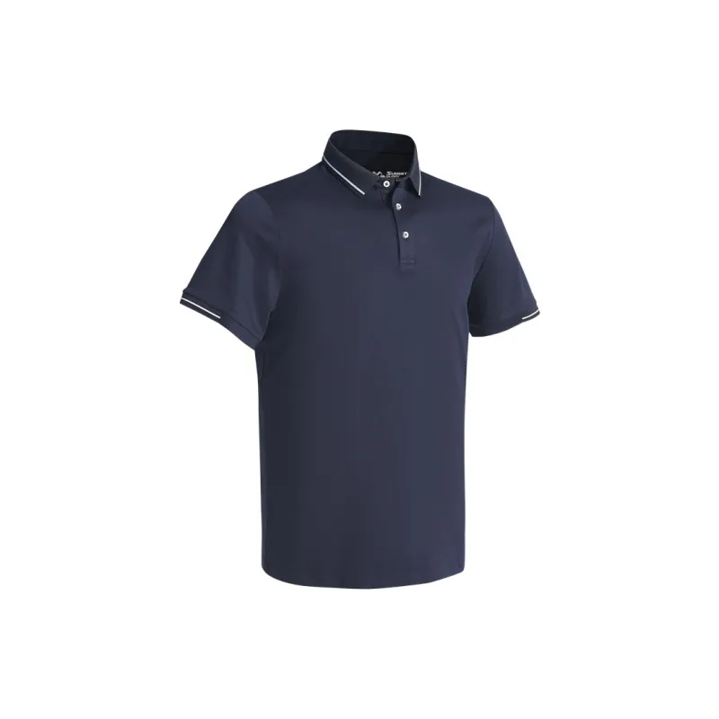 SUMMIT GLORY Polo Shirts Men-2