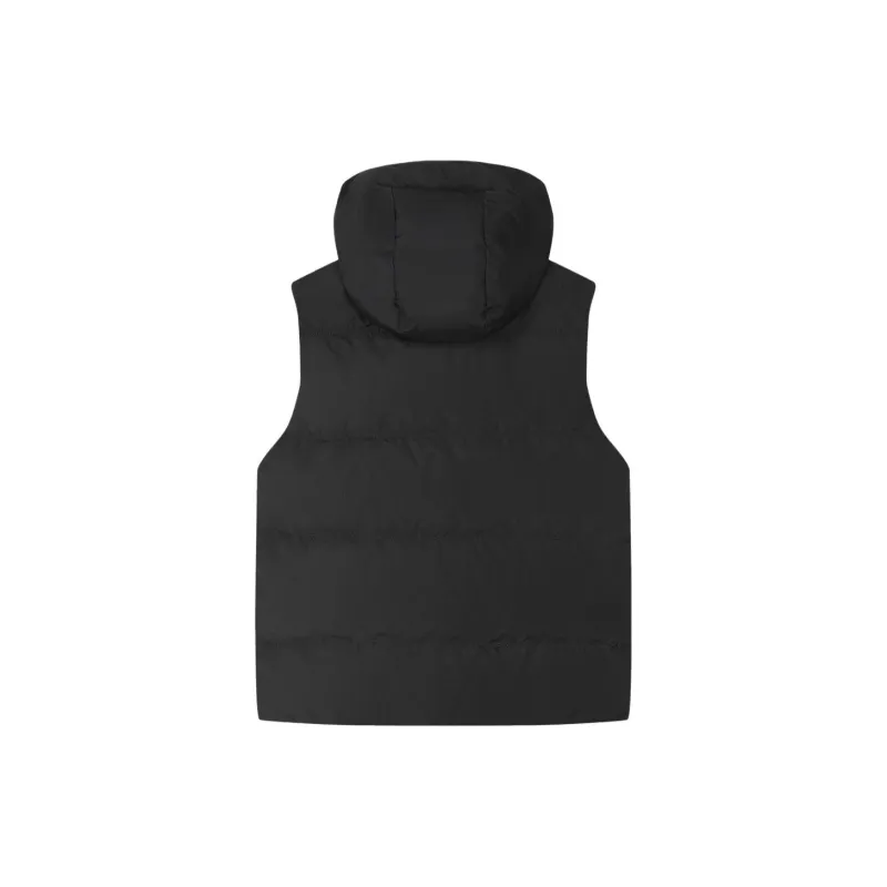 FILA Down Jacket Women's Jet Black-1