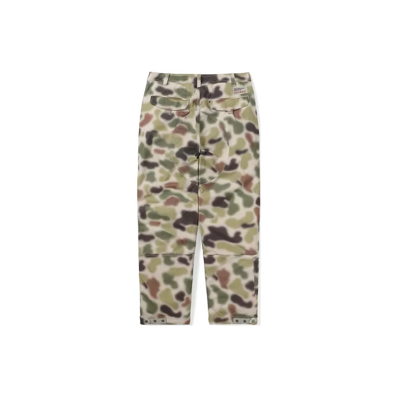 Thisisneverthat SS24 Flight Cargo Pant Camo Cargo Pants Unisex Camouflage-1