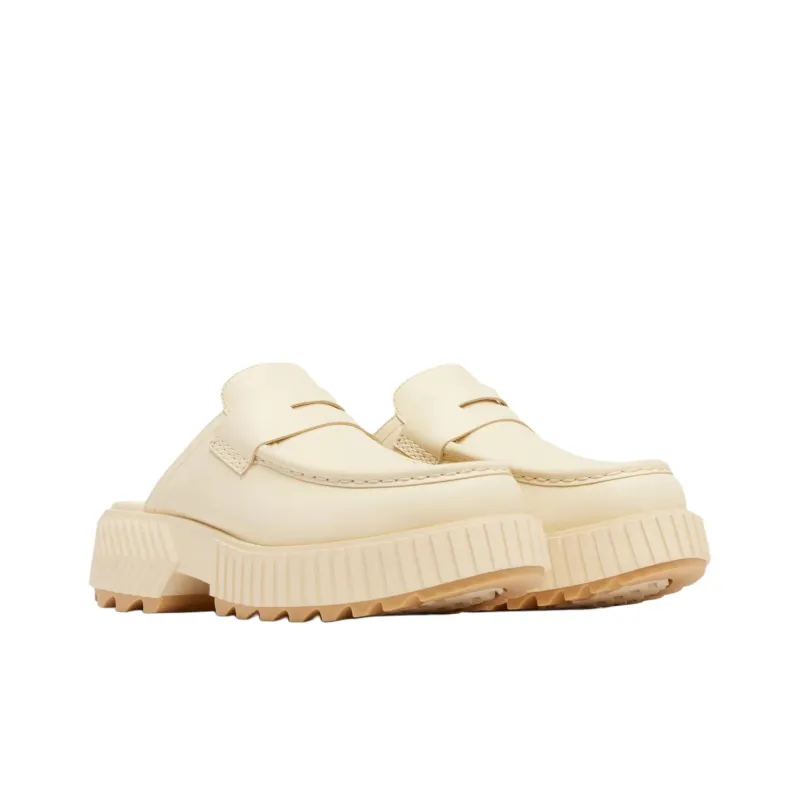 SOREL Wrap-toe Slippers Women's White-3