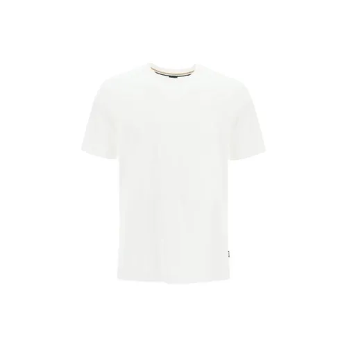 HUGO BOSS T-Shirts Men White