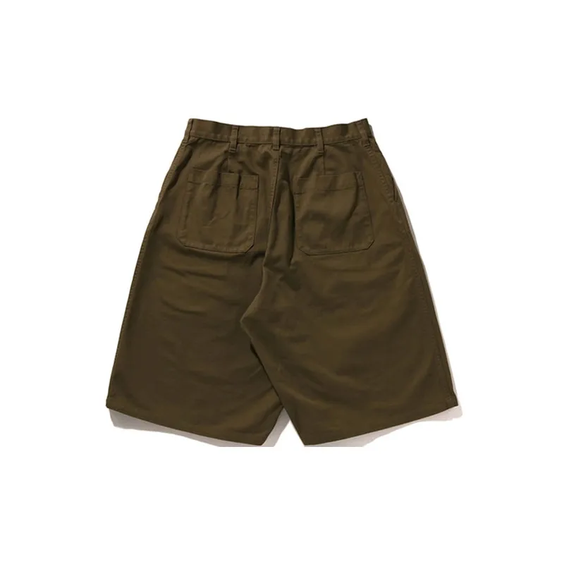 Bape One Point Loose Fit Chino Short-3
