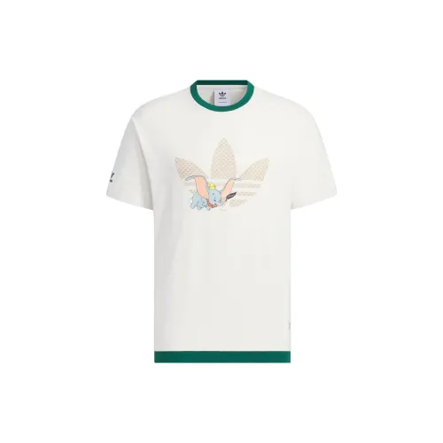 adidas originals X Disney Sportswear T-Shirt Dumbo Cloud White