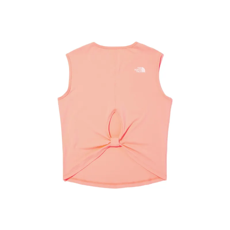 THE NORTH FACE Tank Tops Women's Light Orange-1