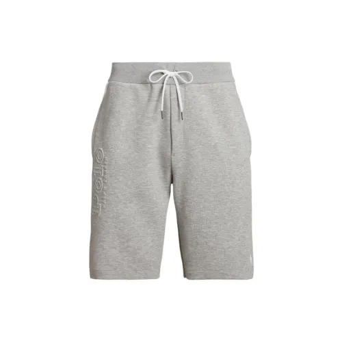 Polo Ralph Lauren SS23 Casual Shorts Men's Gray