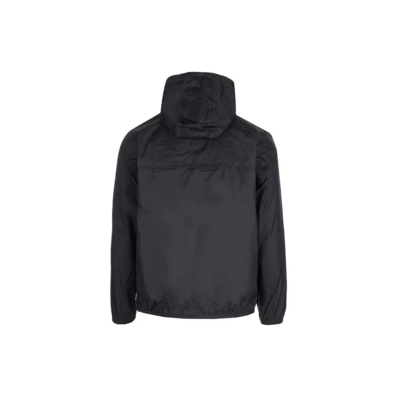 Comme Des Garcons Play X K Way Logos Full Zip Jacket-1