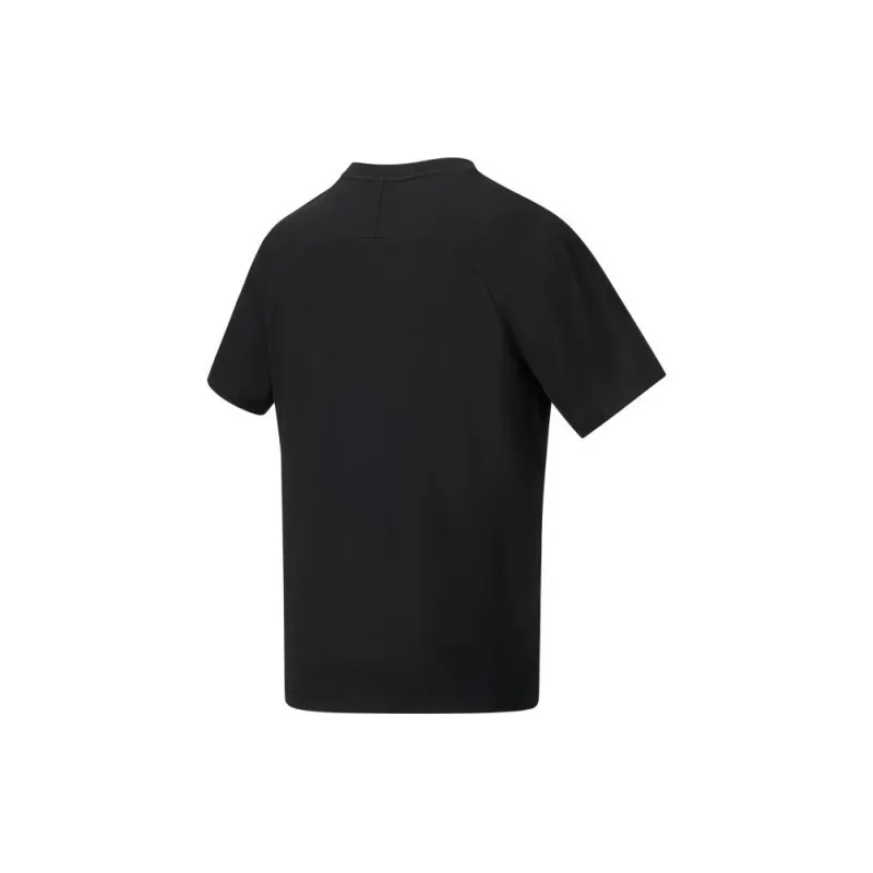 New Balance T Shirt Unisex Black-1