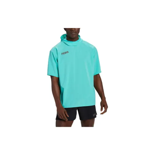 HOKA ONE ONE T-Shirts Unisex Sky Blue