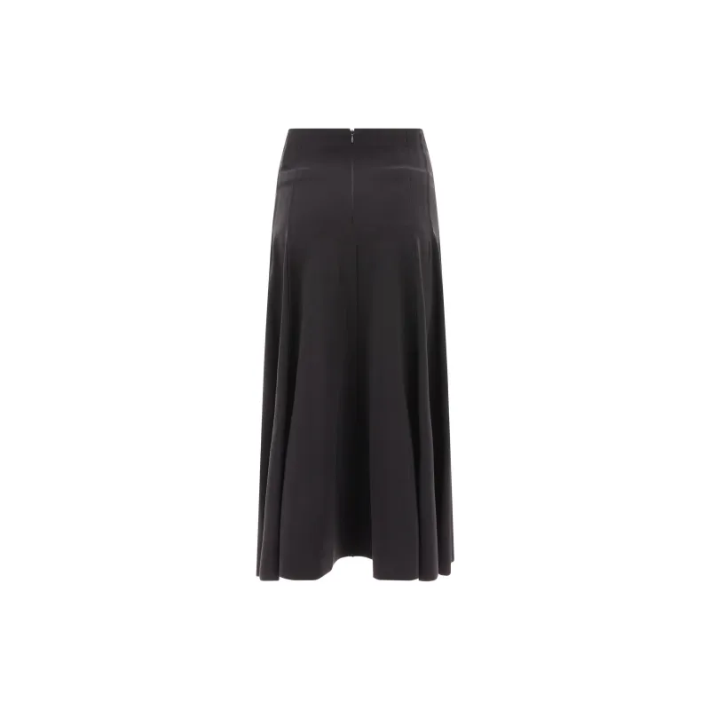 NORMA KAMALI Grace Skirt-1