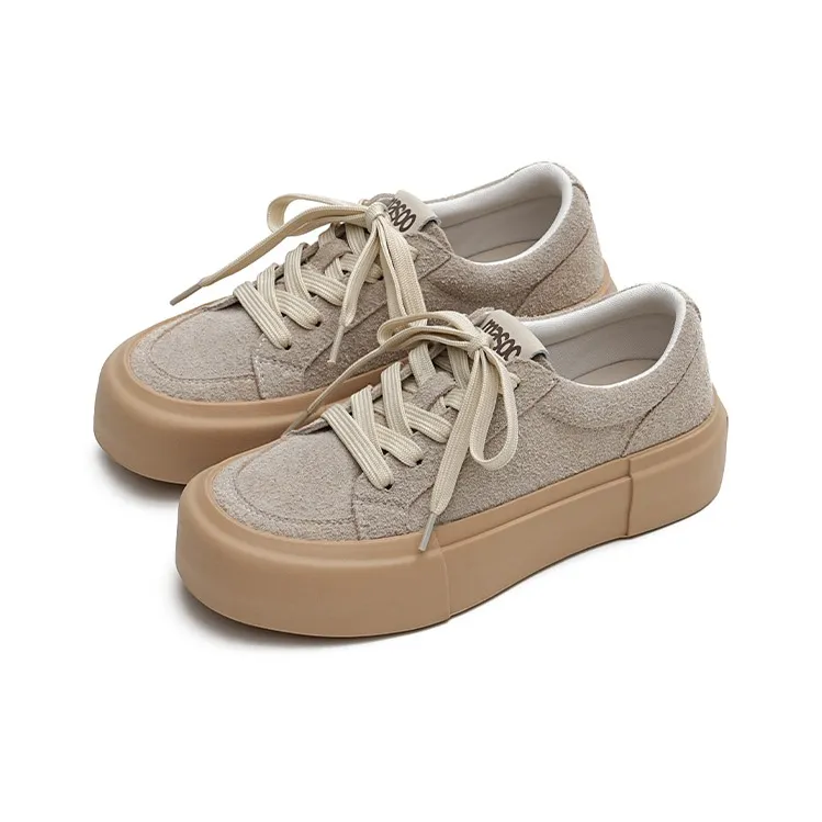 MASOOMAKE Low Top Skateboard Shoes Women's-1