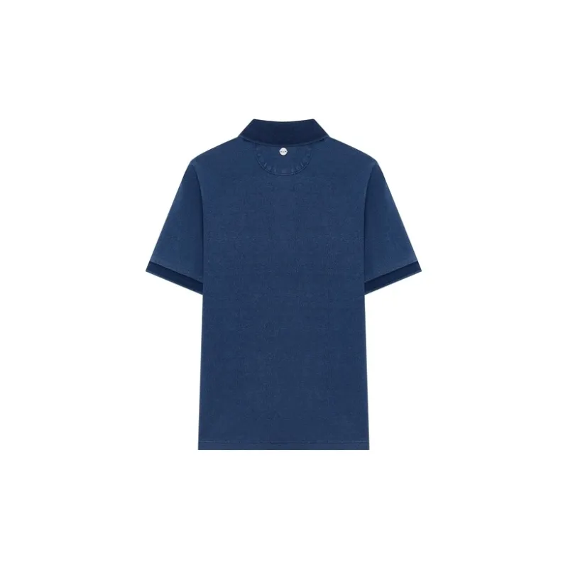 Teenie Weenie Polo Shirt Women's Dark Blue-1