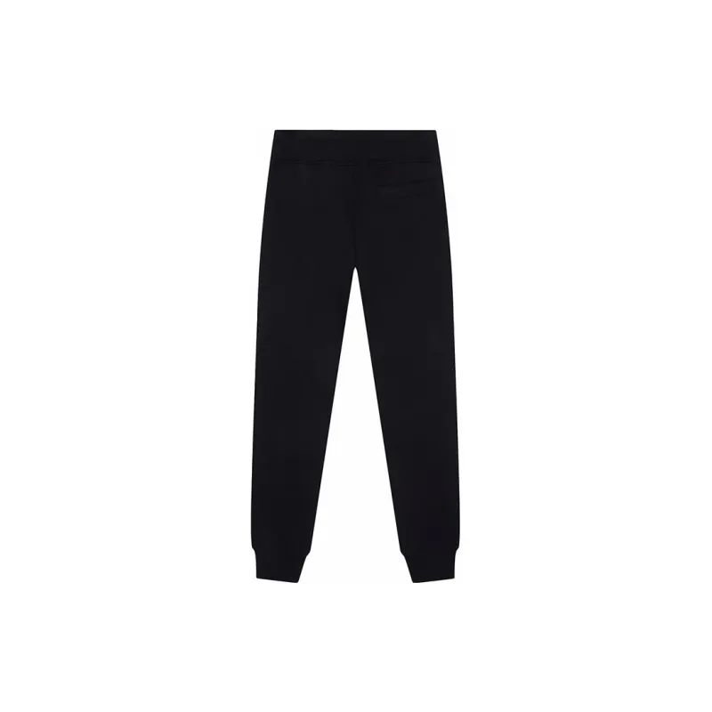 VERSACE JEANS COUTURE Knitted Sports Pants Men's Black-1