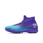 Purple Green Turf