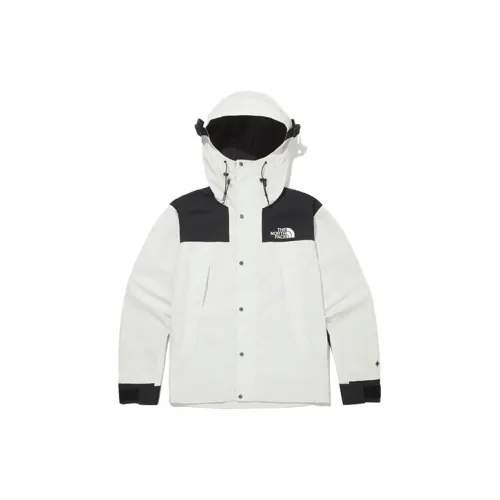 THE NORTH FACE 1990 Collection Windbreaker Jackets Unisex White