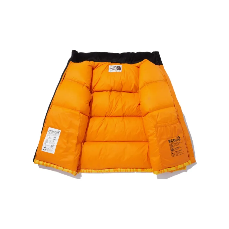 THE NORTH FACE Nuptse Down Jackets & Coats Unisex Yellow-2