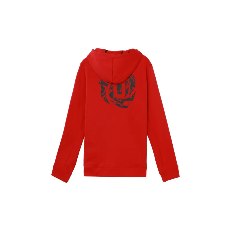 Adidas Jackets Men Light Scarlet-1