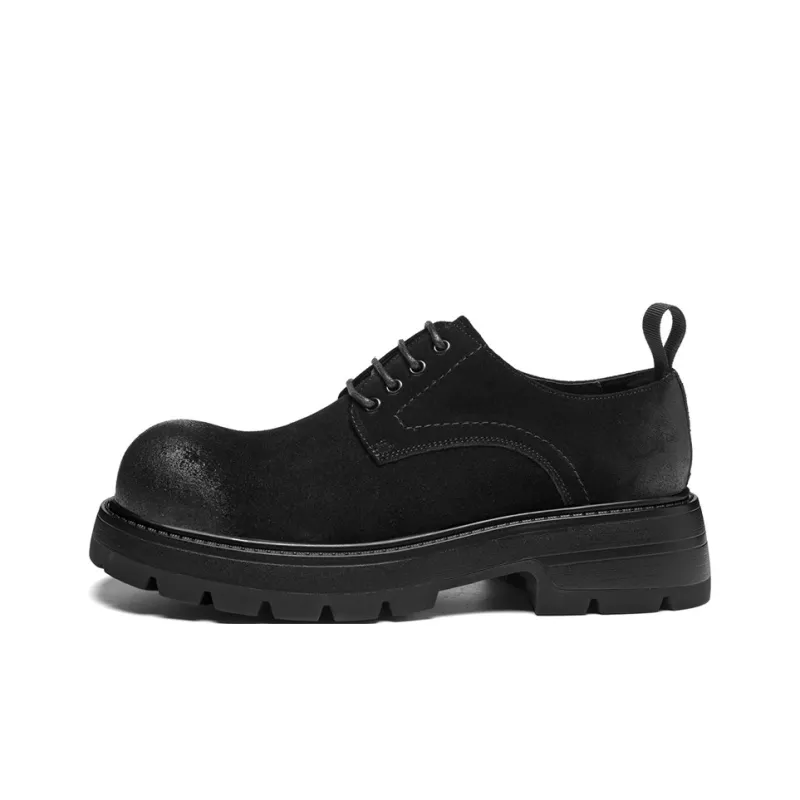 SEPTWOLVES Casual Shoes Men's Black-0