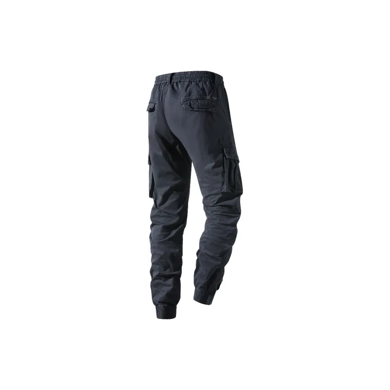 NFWYS Cargo Pants Unisex-11