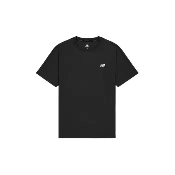 New Balance T Shirt Unisex Black