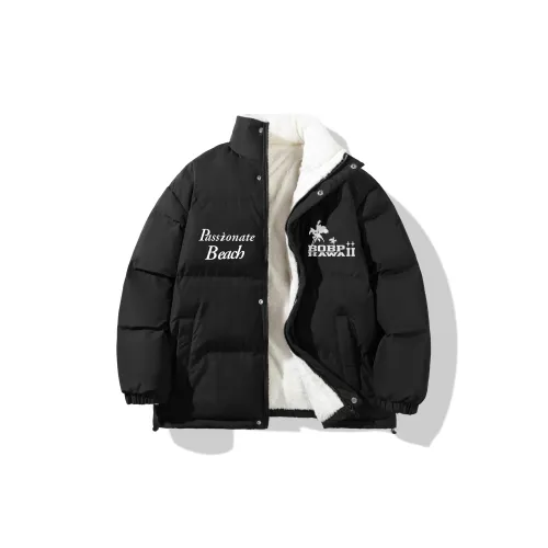 BOBP Quilted Jacket Unisex