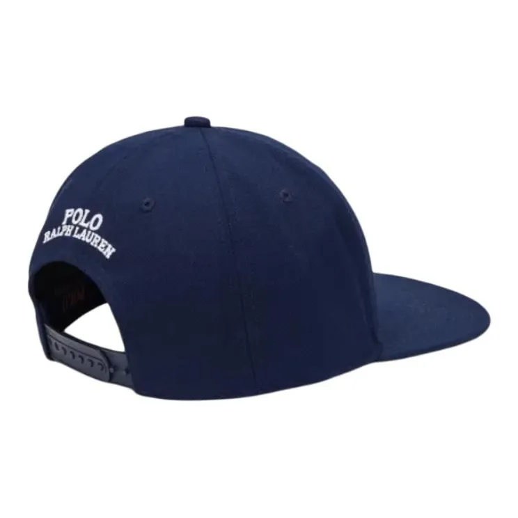 Ralph Lauren Polyester Baseball Caps Women's Blue-1
