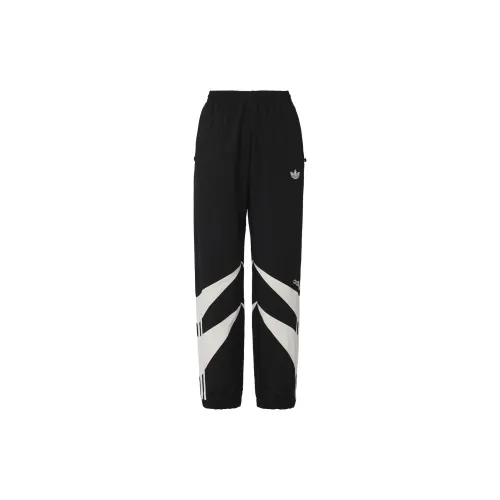 Adidas Originals Knitted Sweatpants Men Black