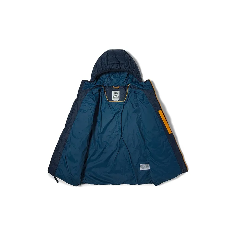 Timberland Jackets Men Dark Royal Blue-1