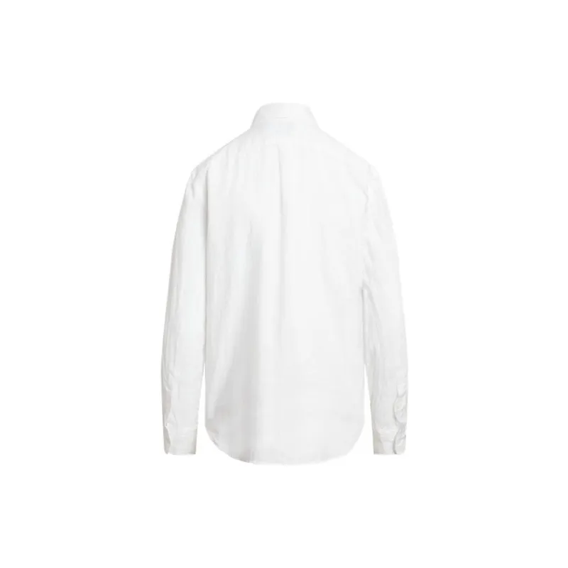 Polo Ralph Lauren SS23 Shirt Women's White-1