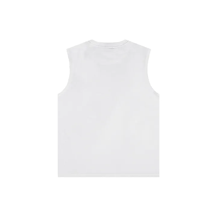 ROCK PLAN Tank Tops Unisex-1