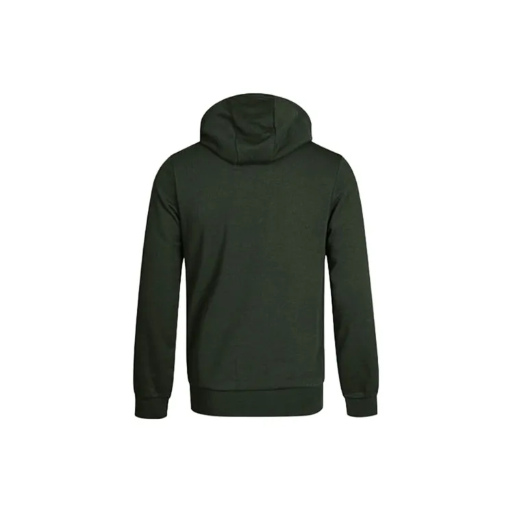 Adidas Neo Sweatshirts Men Deep Earthy Brown-1