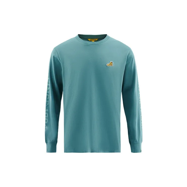 CAT FW22 Long Sleeved T Shirt Unisex-5