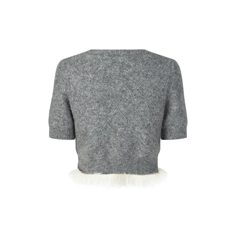 HERLIAN Sweaters Women's Gray-1