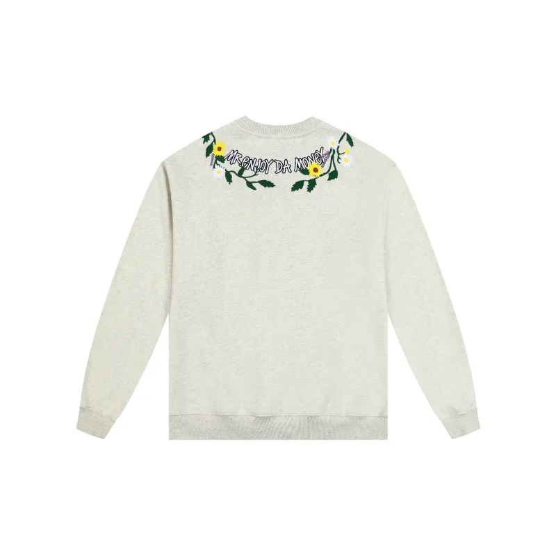 MR.ENJOYDA MONEY MR. ENJOYDA MONEY Floral Collection T Shirts Unisex-9