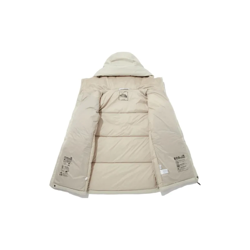THE NORTH FACE Down Jackets Unisex White-2