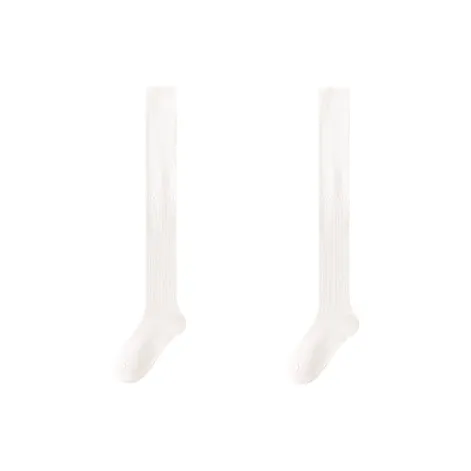 SOIE Knee High Socks Women's Combo Set-10