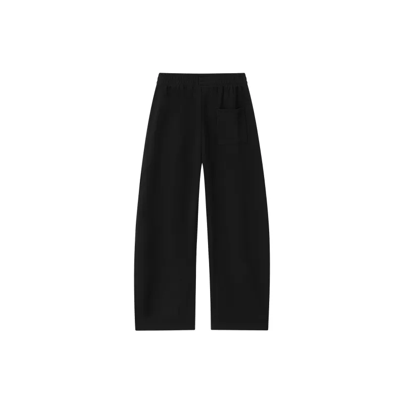CLIMAX VISION Floral Script Series Casual Pants Unisex-3