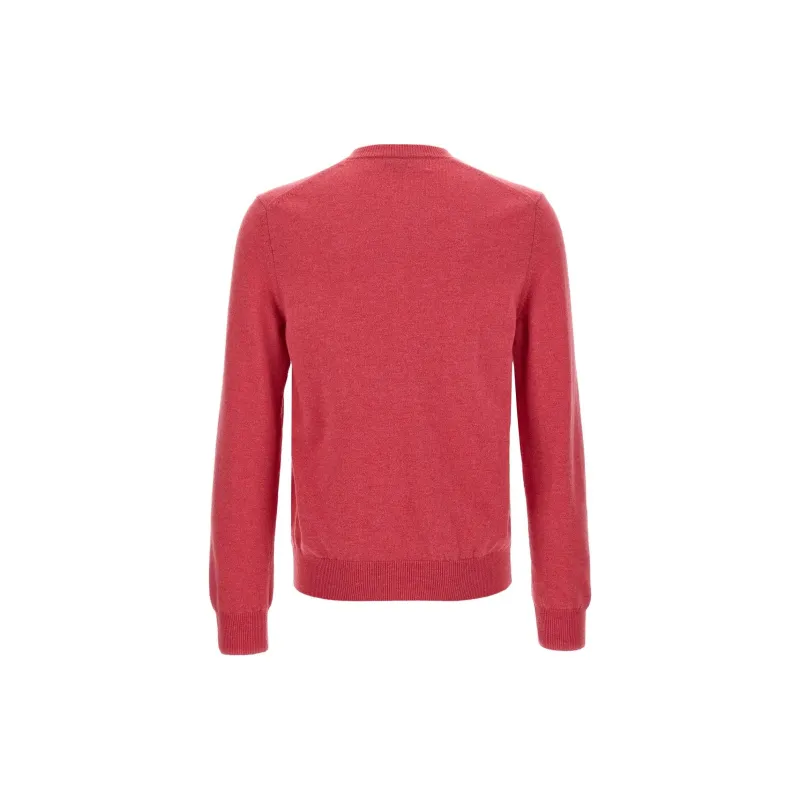 CDG Play Knitwear Unisex Fuchsia-1