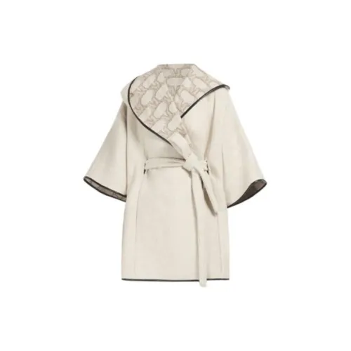 MaxMara Cloaks Women's Beige