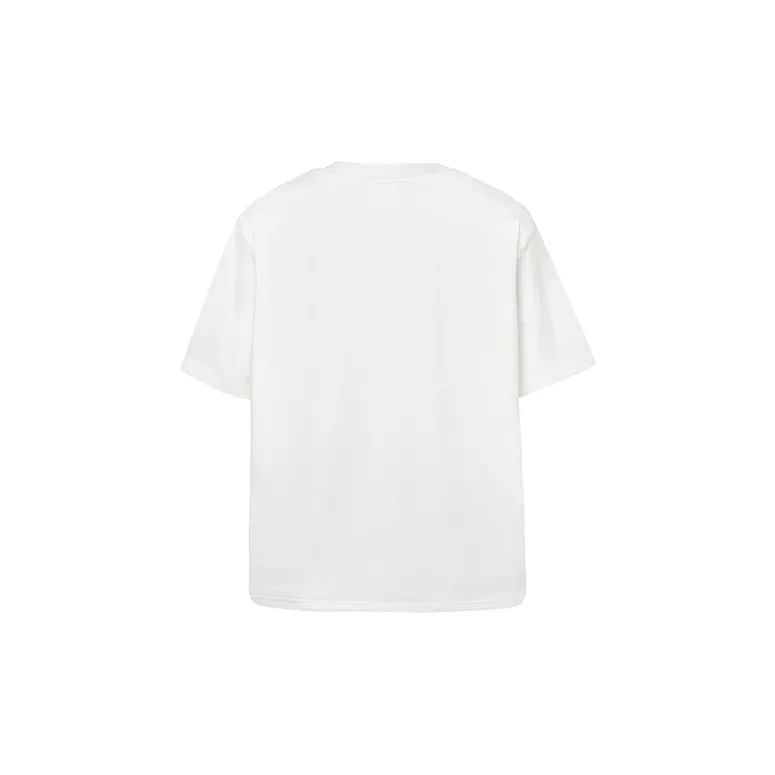 COUNTRY MOMENT T Shirt Unisex White-1