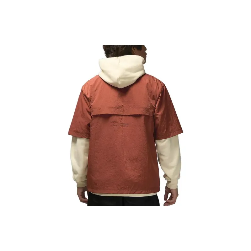 Jordan 23 Shirts Men Red-1