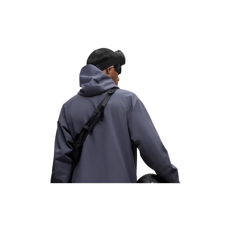 Bananain Waterproof And Windproof To Keep Warm Windbreaker Jacket Unisex-23